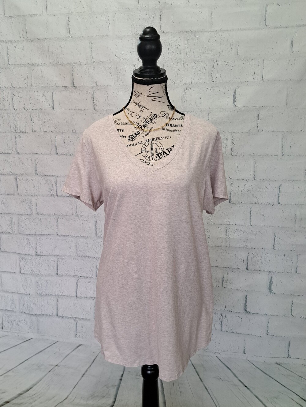 Soft Surroundings Pima Cotton Top